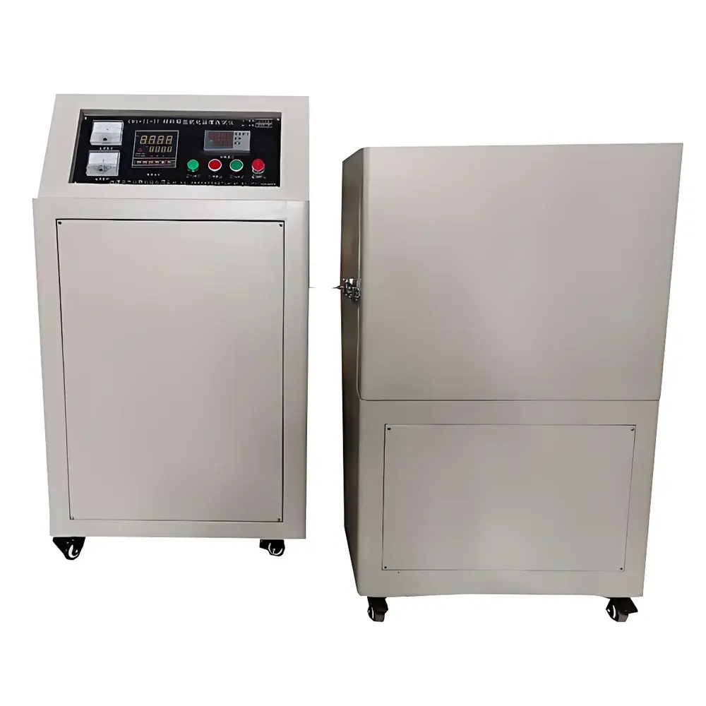 Changsha Hengyu CHY-II-17/16 Load-Softening Temperature Tester for Refractory and Ceramic Materials