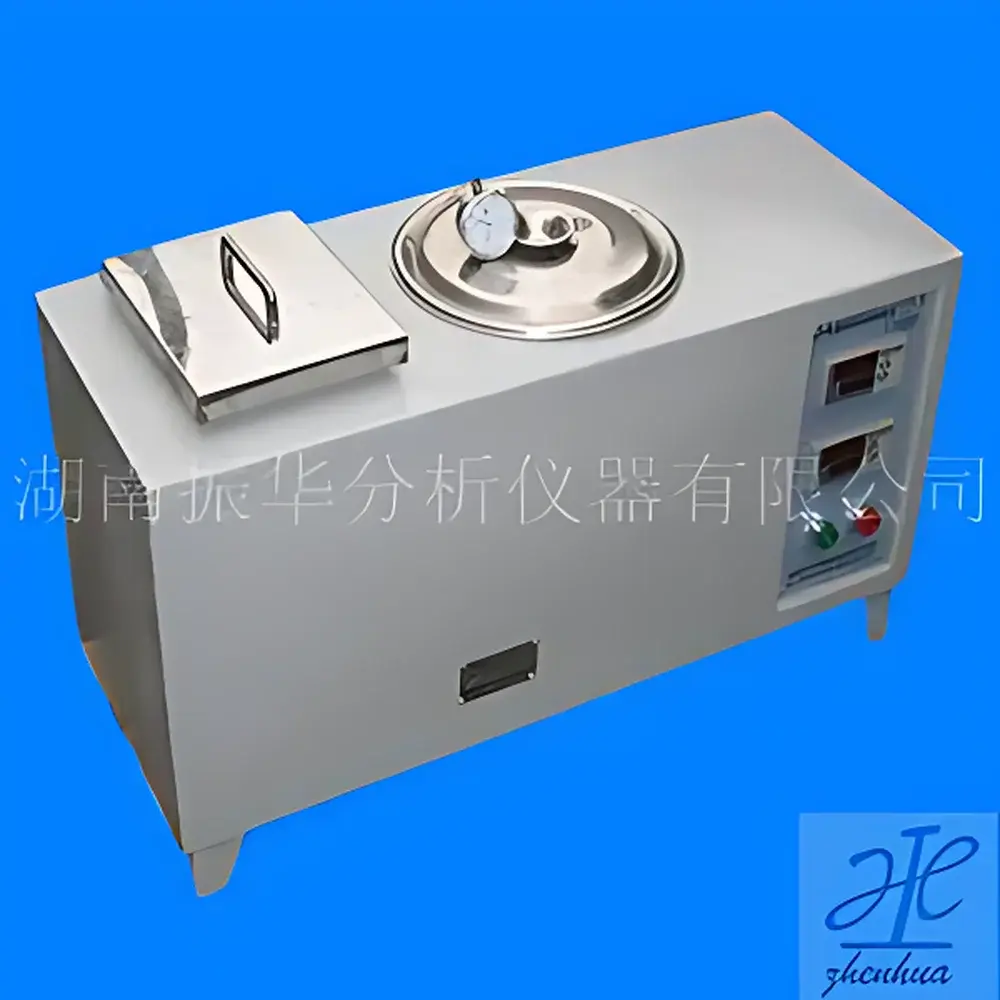 Ceramic Tile Linear Wet Expansion Tester SPY