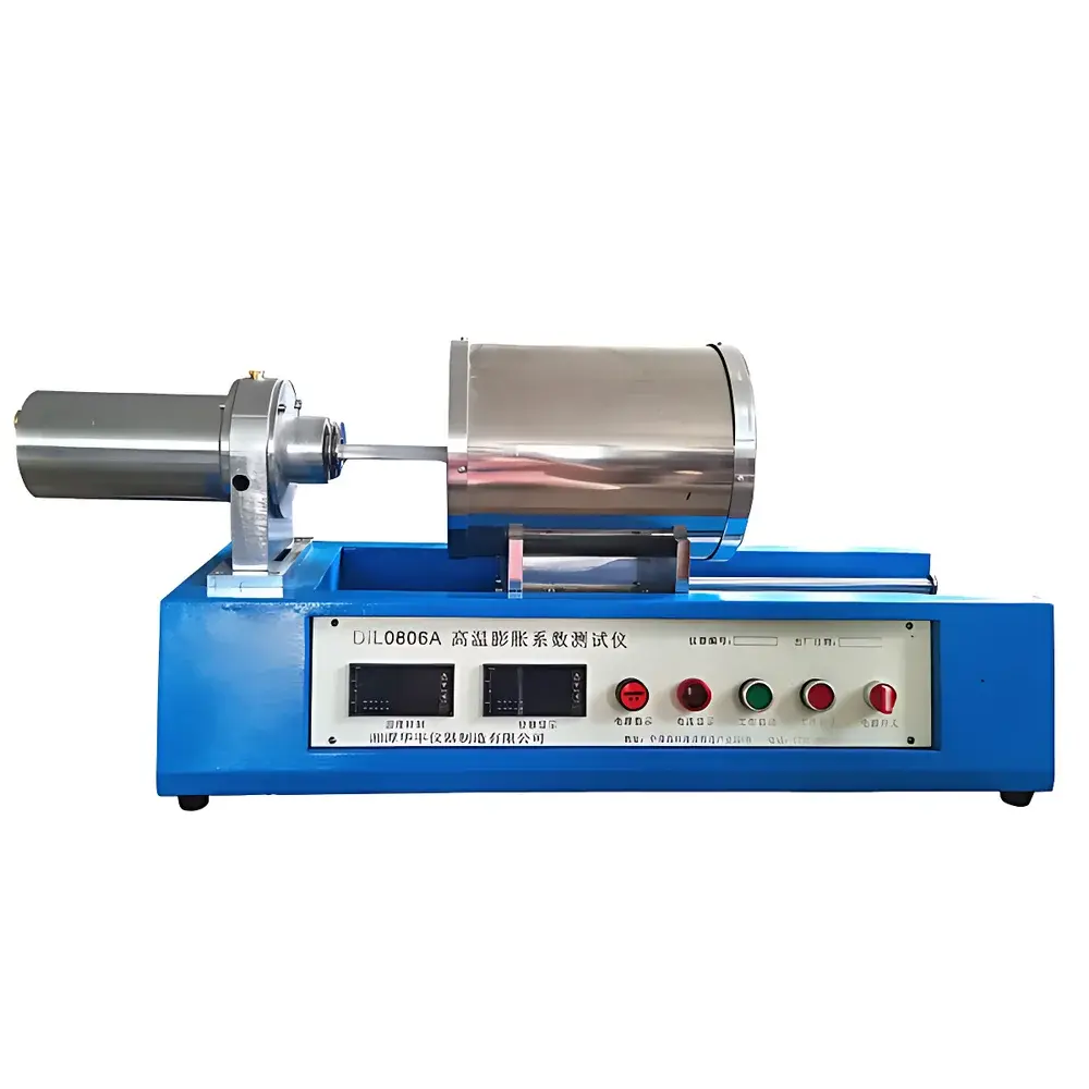 ZHENHUAFENXI DIL0806A High-Temperature Dilatometer
