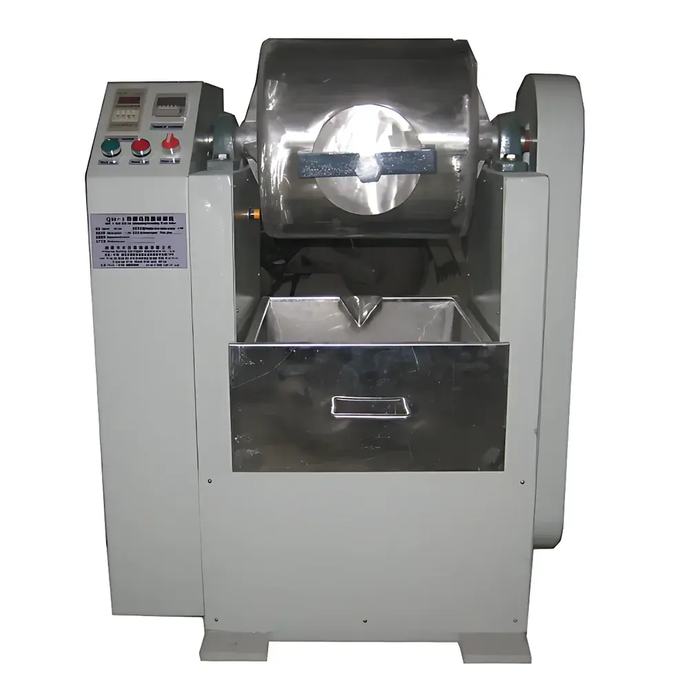 ZHENHUAFENXI QM-3 Bond Work Index Ball Mill