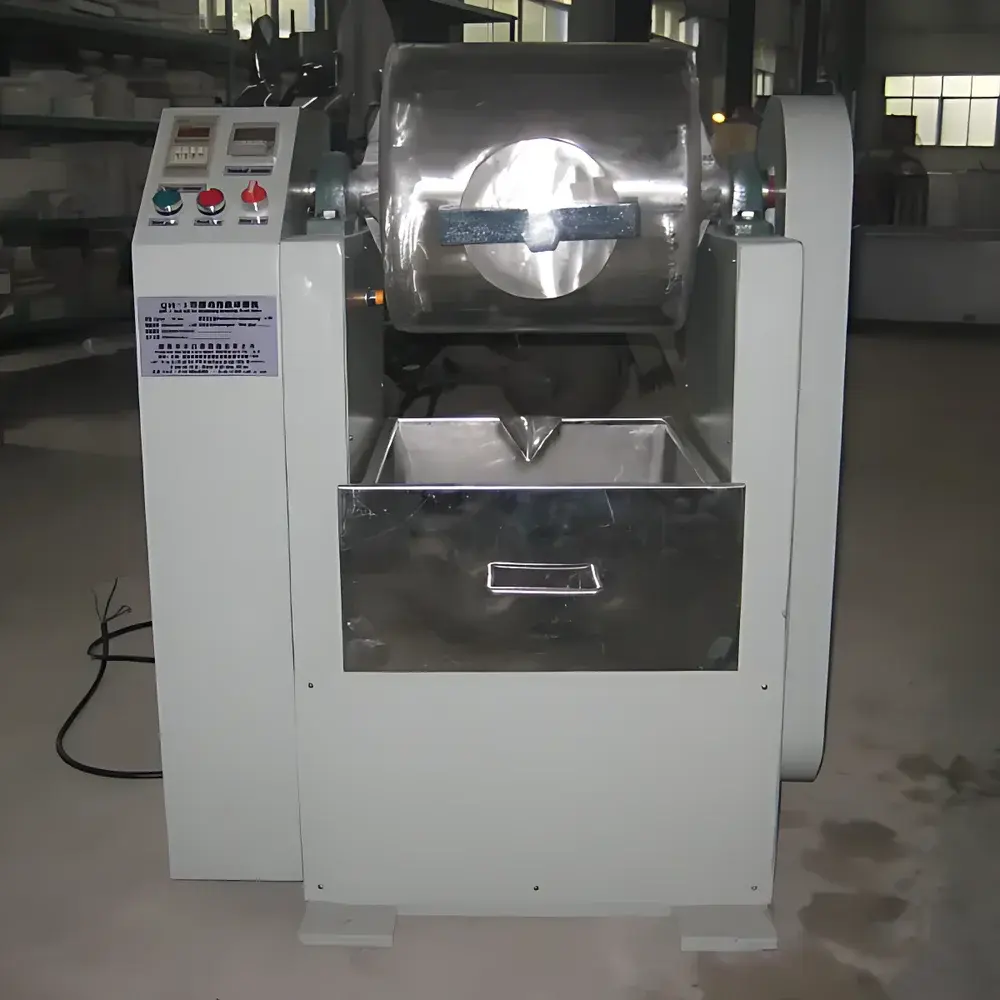 ZHENHUAFENXI QM-3 Bond Work Index Ball Mill