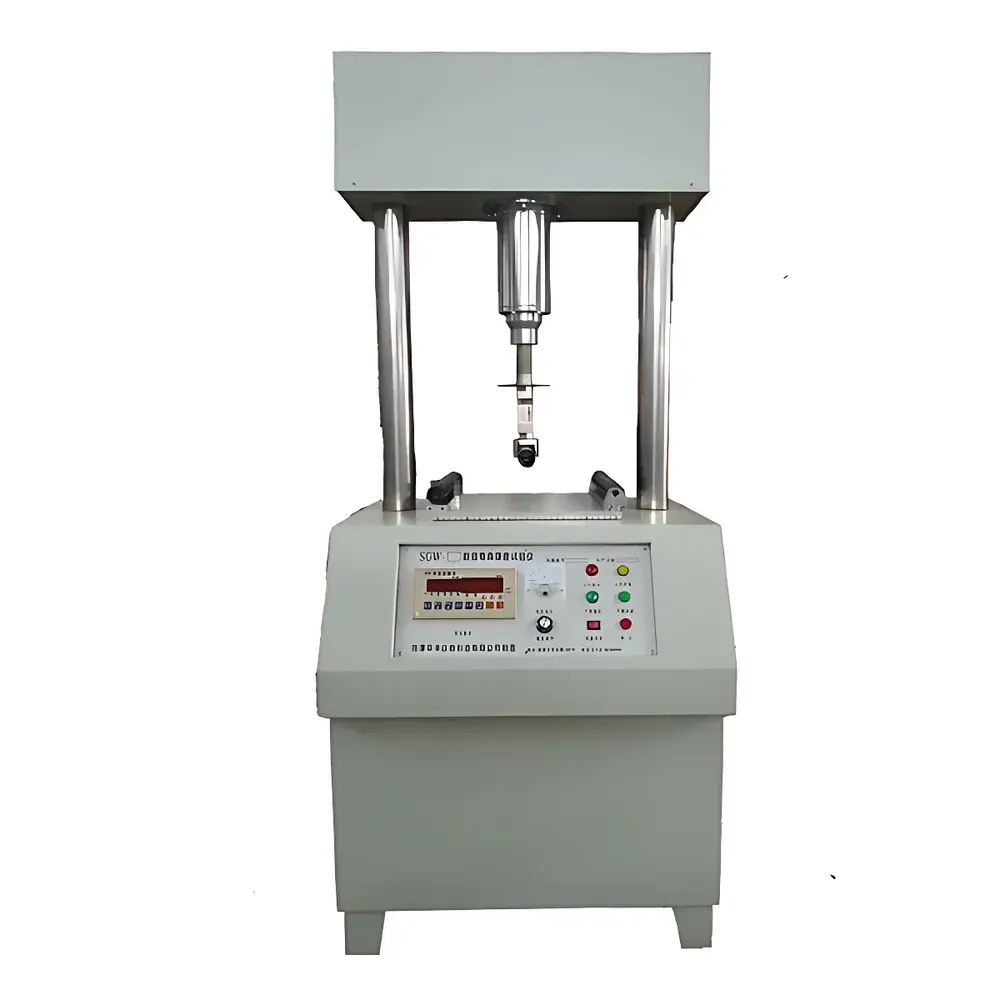 Digital Display Bending Strength Testing Machine SGW Series