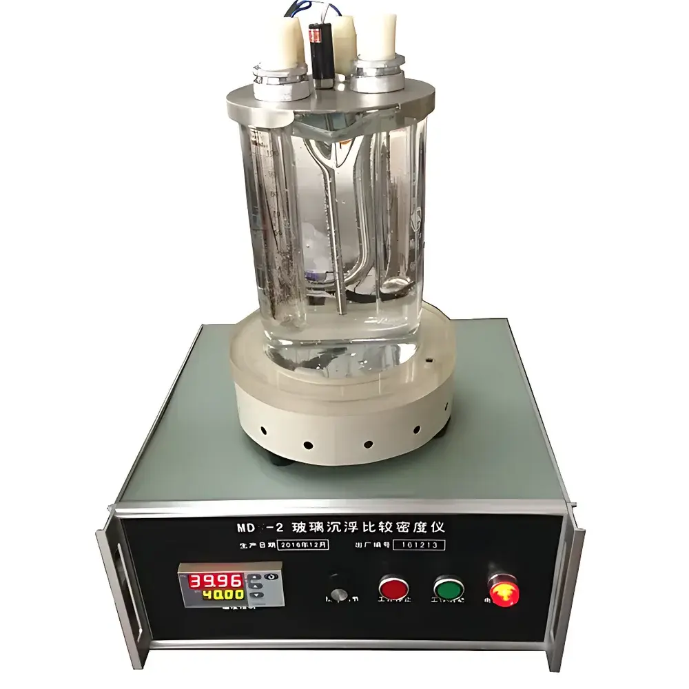 Hunan-made MD-2/4/5 Glass Sink-Float Comparative Density Analyzer