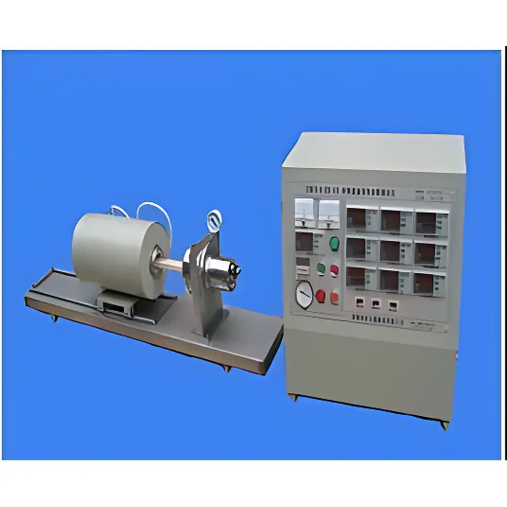 DRX-I-JH High-Temperature Thermal Conductivity Analyzer (Direct Electrical Heating Longitudinal Heat Flow Method)