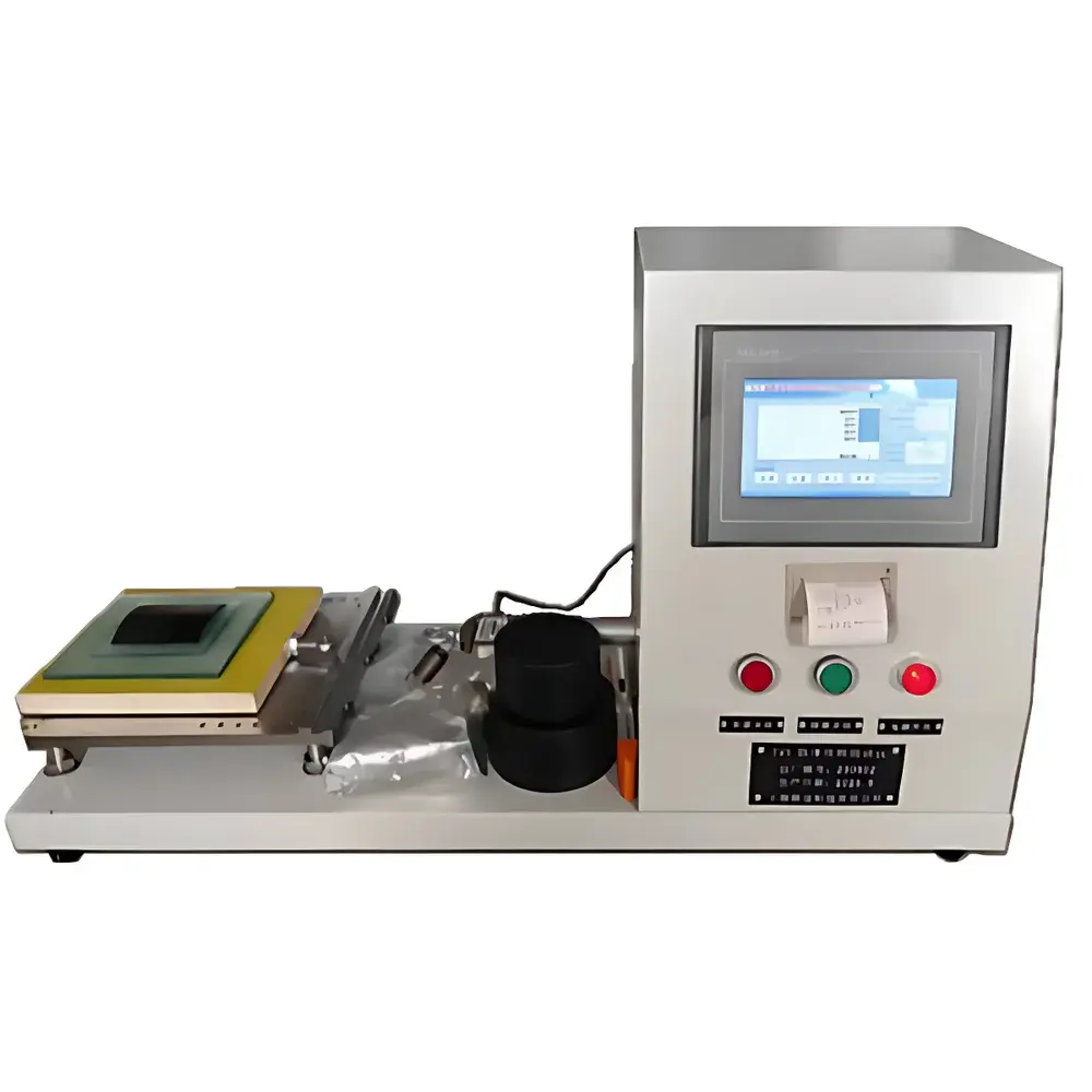ZHENHUAFENXI DMY Static Coefficient of Friction Tester for Ceramic Tiles
