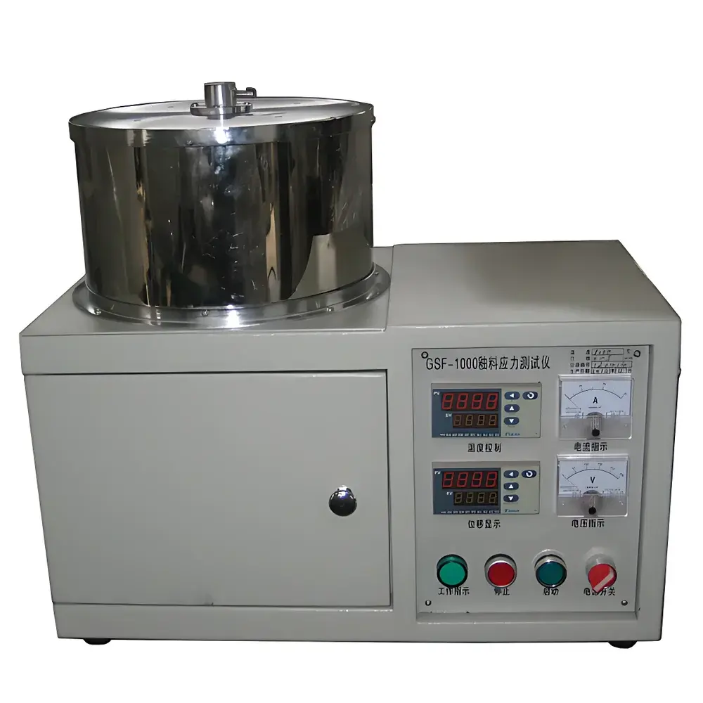Ceramic Glaze Stress Analyzer GSF
