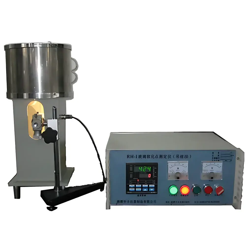 RH-I Glass Softening Point Tester (Fiber-Extension Method)