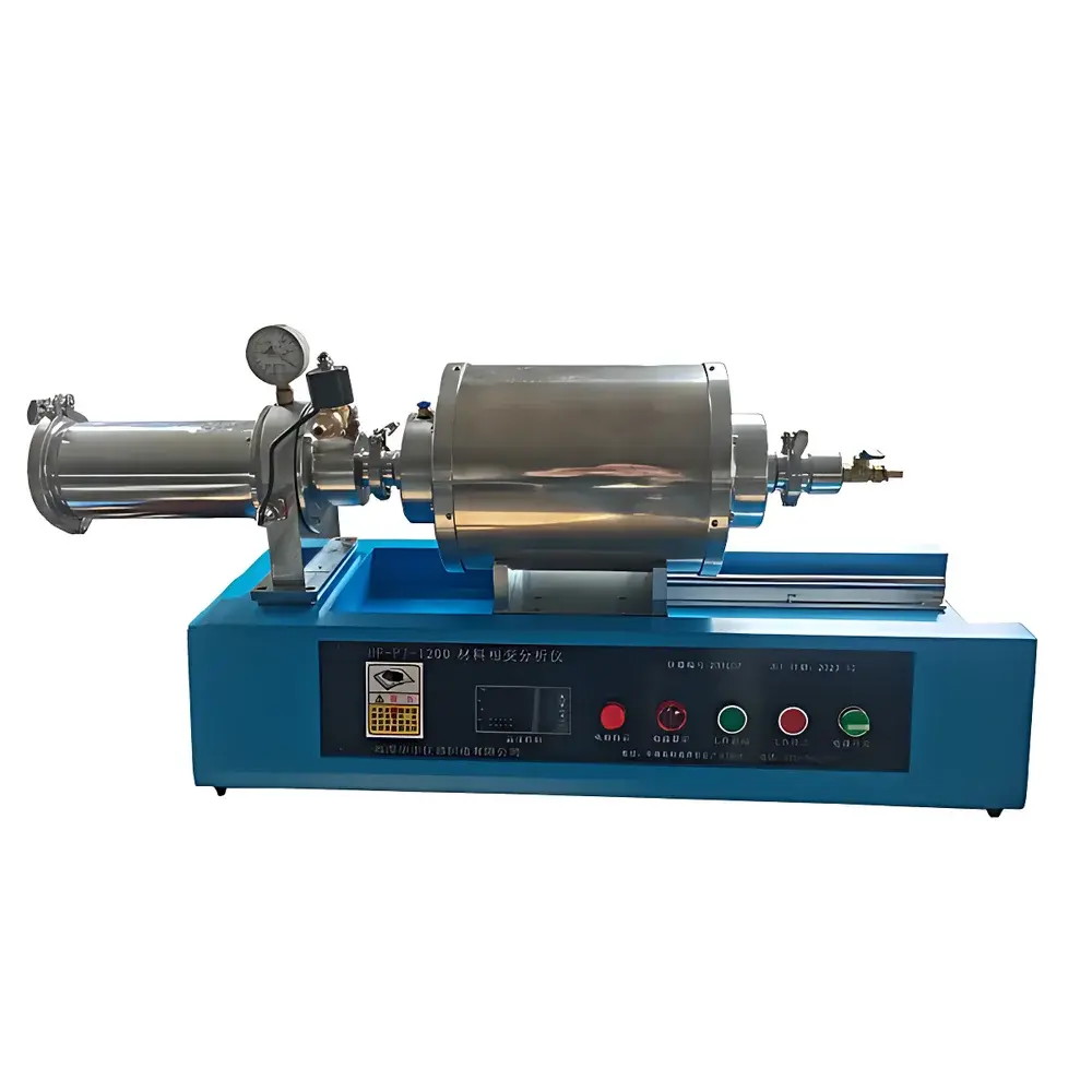 ZHENHUAFENXI HF-PJ-12 Thermal Dilatometer for Phase Transition Analysis