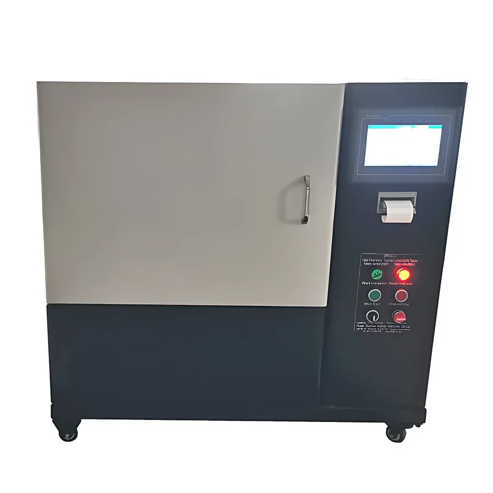 ZHENHUAFENXI DRH-300C Guarded Hot Plate Thermal Conductivity Analyzer