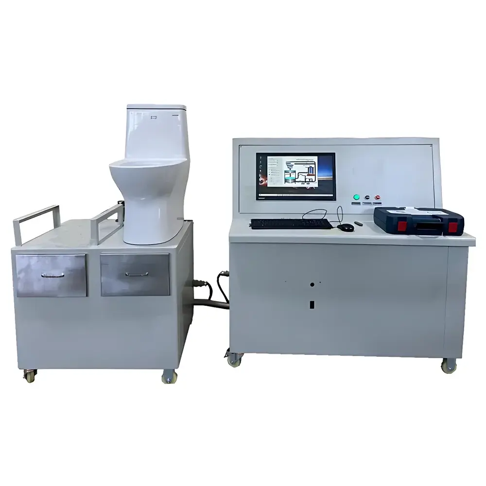 ZHENHUAFENXI TCS-II Toilet Flush Performance Tester