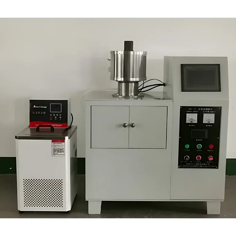 ZHENHUAFENXI DHC-211 Low-Temperature Specific Heat Capacity Measurement System