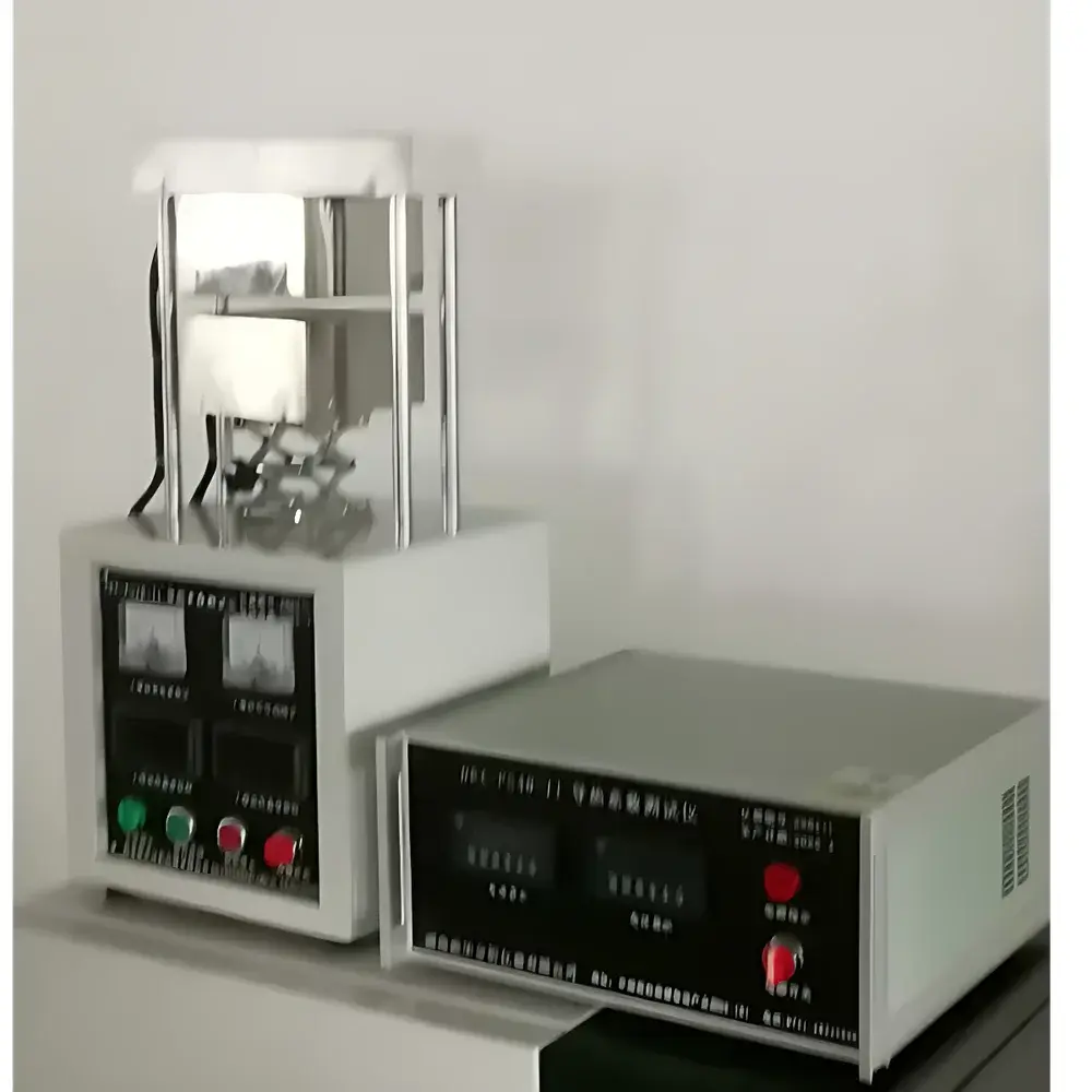 ZHENHUAFENXI DRX-II-PS Transient Plane Source (TPS) Thermal Conductivity Analyzer