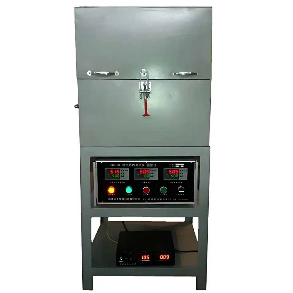 ZHENHUAFENXI GHR-3K Cylindrical Pipe Method Thermal Conductivity Analyzer