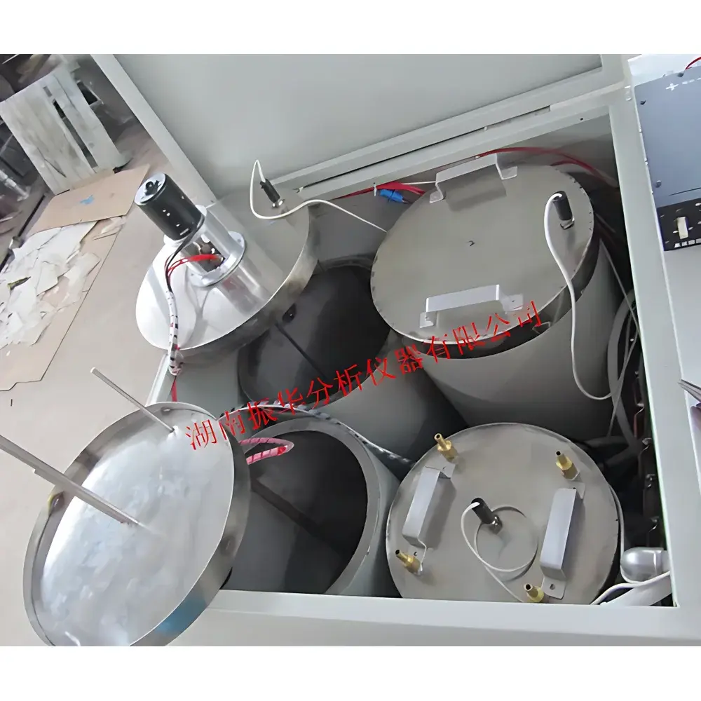 JRWS Concrete Thermal Physical Properties Analyzer