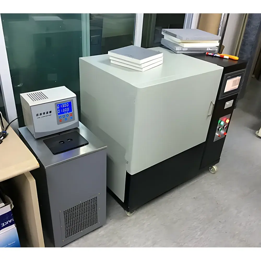DRH300 Series Guarded Hot Plate Thermal Conductivity Analyzer