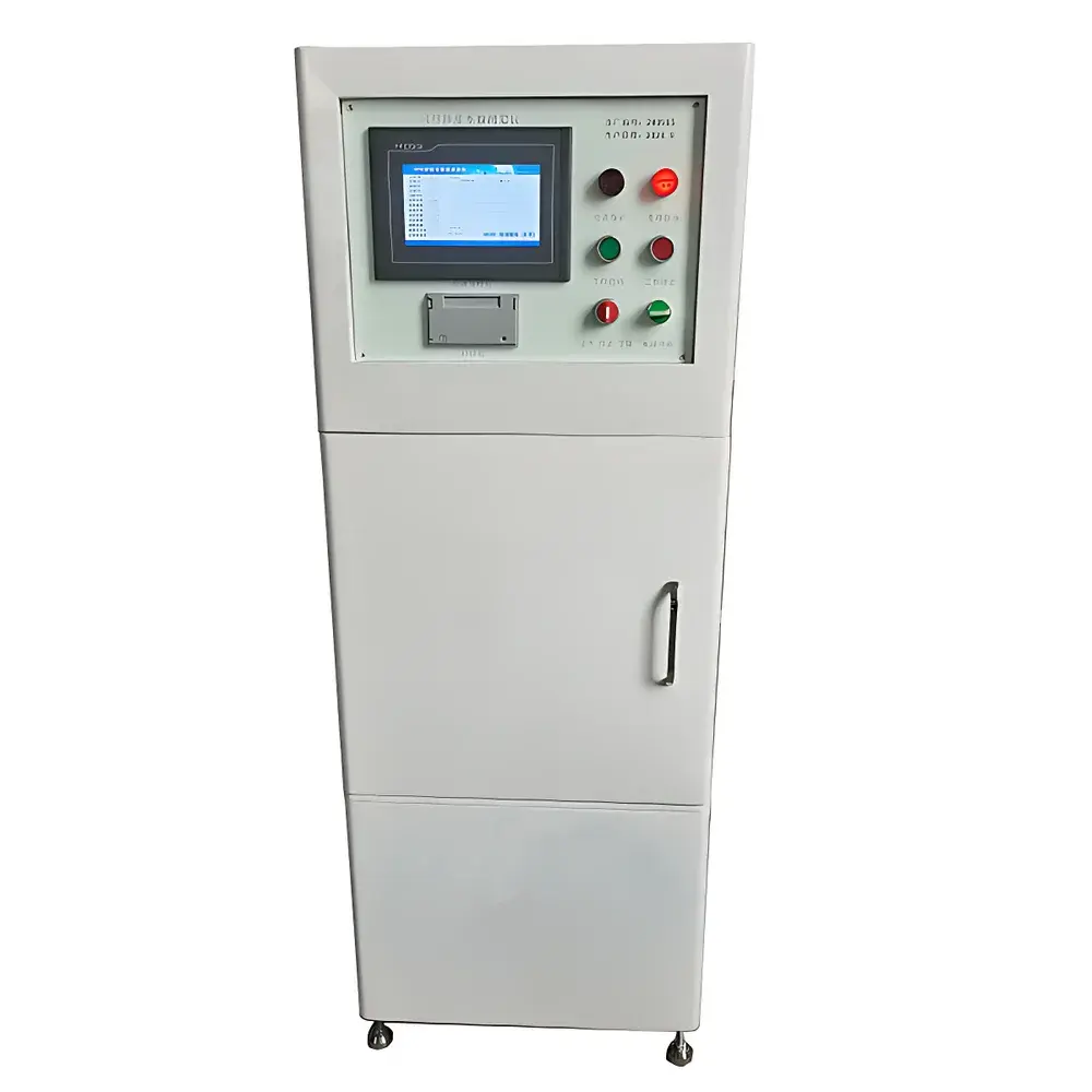 ZHENHUAFENXI PZY-III-1000 Vertical Thermal Dilatometer for Linear Coefficient of Thermal Expansion (CTE) Measurement of Glass Vials and Ampoules