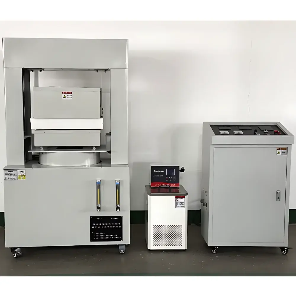 ZHENHUAFENXI DRX-I-SPB High-Temperature Thermal Conductivity Analyzer (Water-Flow Guarded Hot Plate Method)