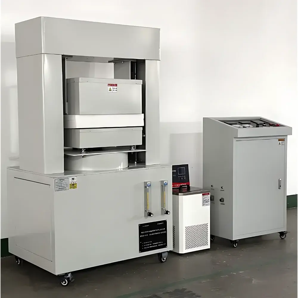 ZHENHUAFENXI DRX-I-SPB High-Temperature Thermal Conductivity Analyzer (Water-Flow Guarded Hot Plate Method)