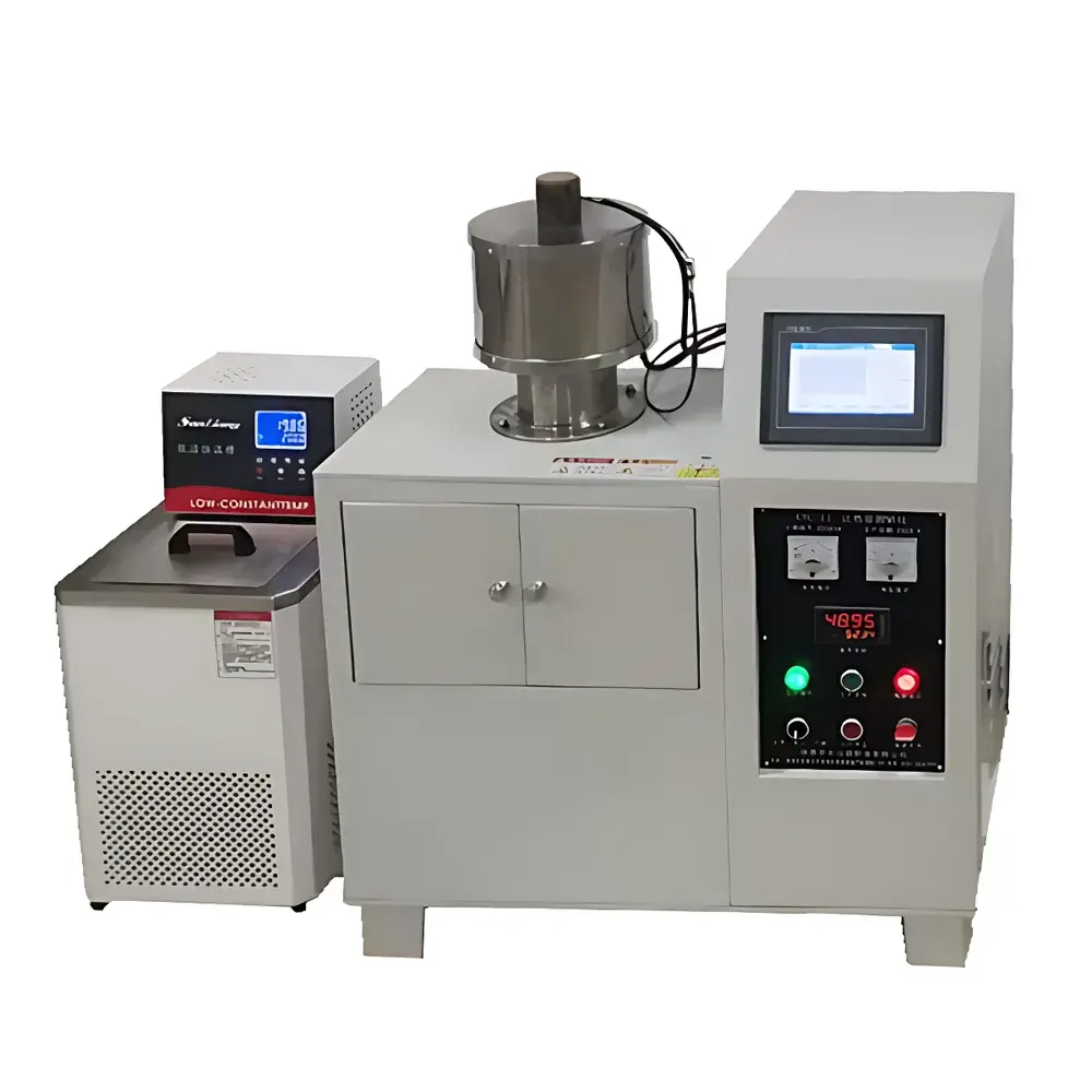 ZHENHUAFENXI GHC-II-10 Medium-Temperature Specific Heat Capacity Tester