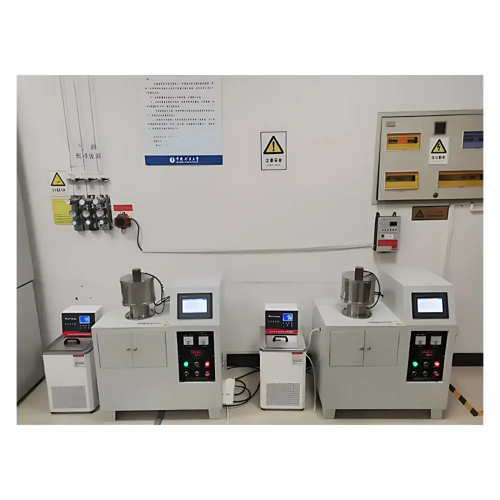 ZHENHUAFENXI GHC-II-10 Medium-Temperature Specific Heat Capacity Tester