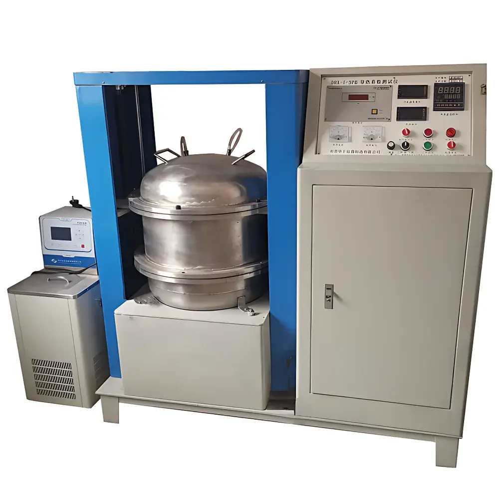 ZHENHUAFENXI DRX-II-SPB High-Temperature Thermal Conductivity Analyzer for Carbon Felt