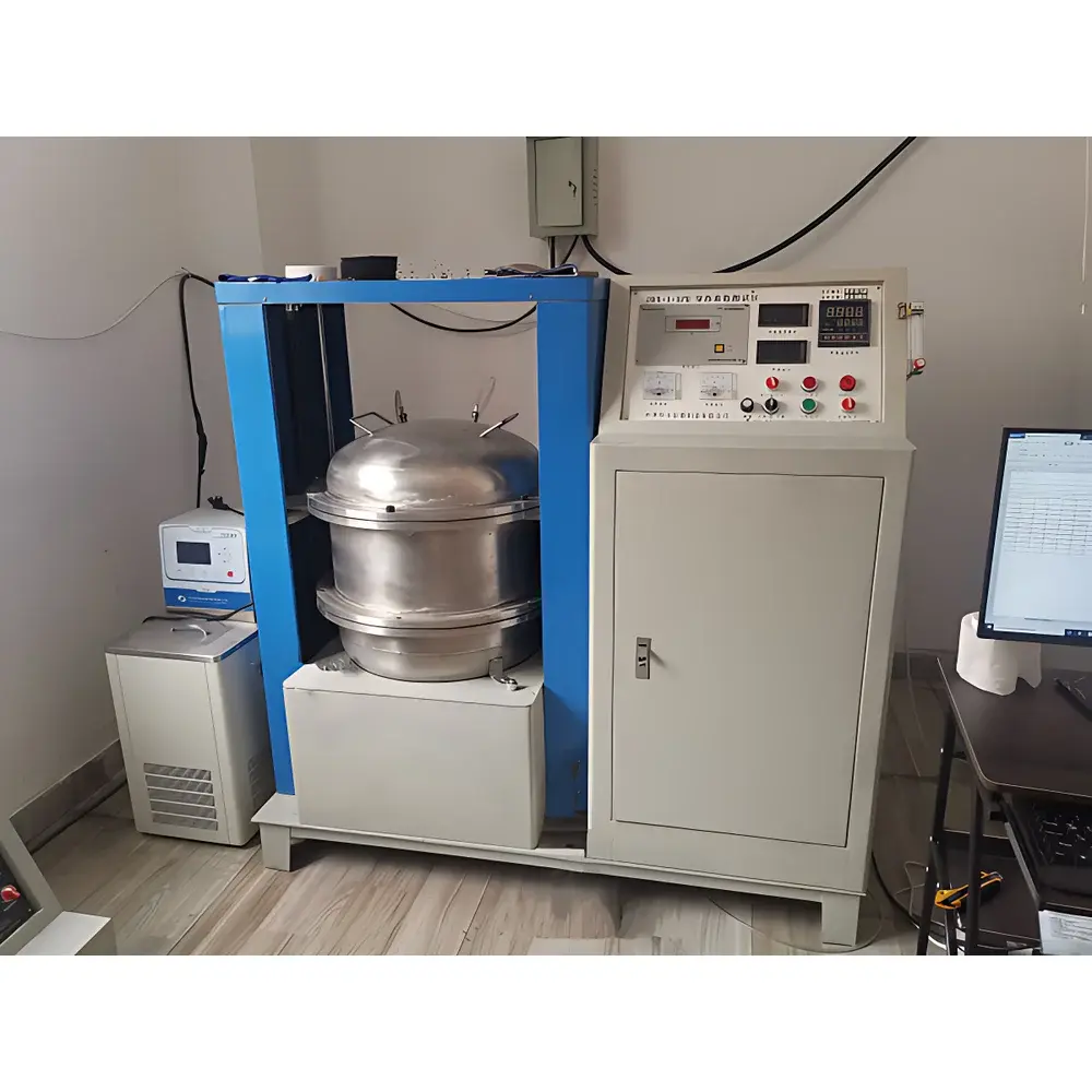 ZHENHUAFENXI DRX-II-SPB High-Temperature Thermal Conductivity Analyzer for Carbon Felt