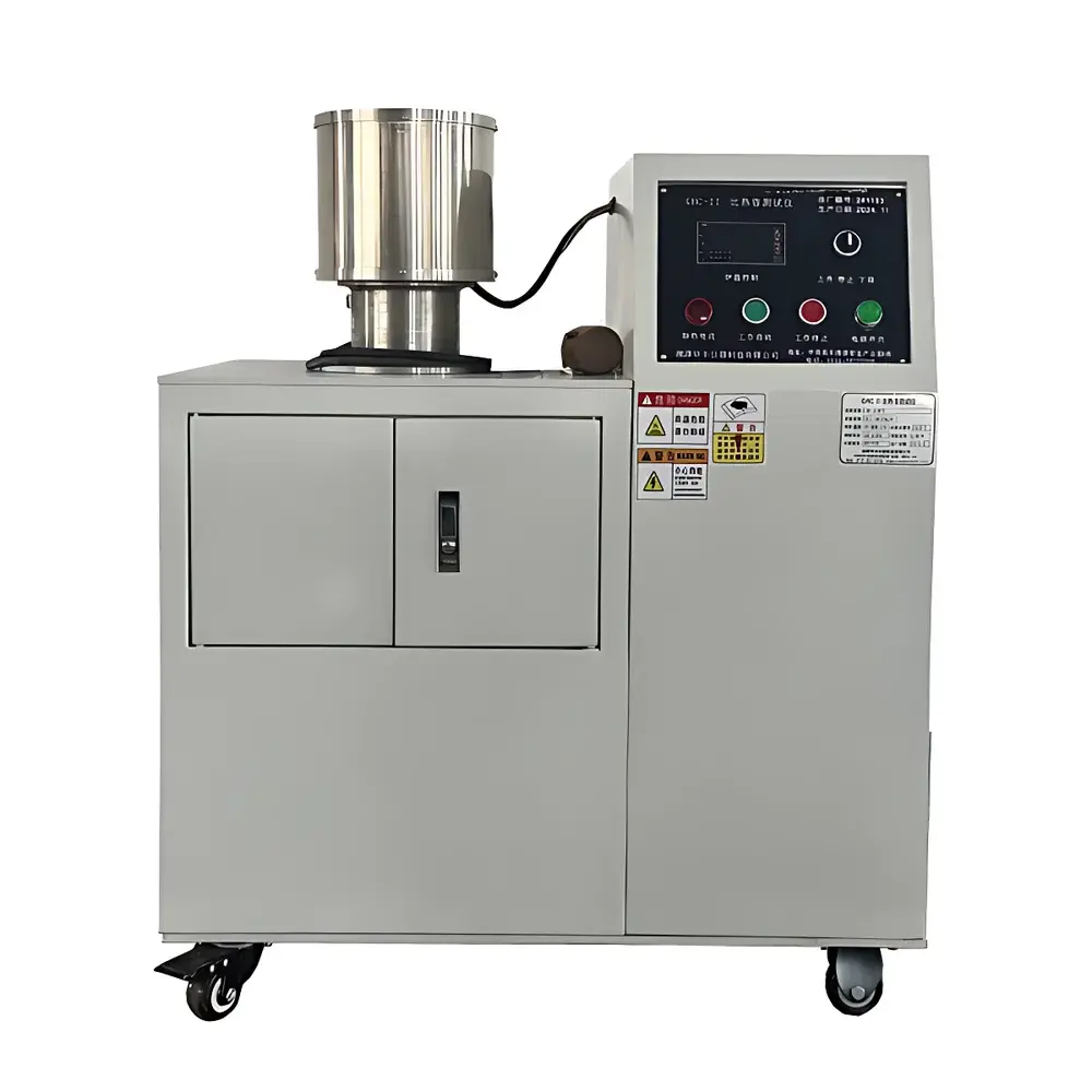 ZHENHUAFENXI GHC-II High-Temperature Specific Heat Capacity Tester for Solid Materials