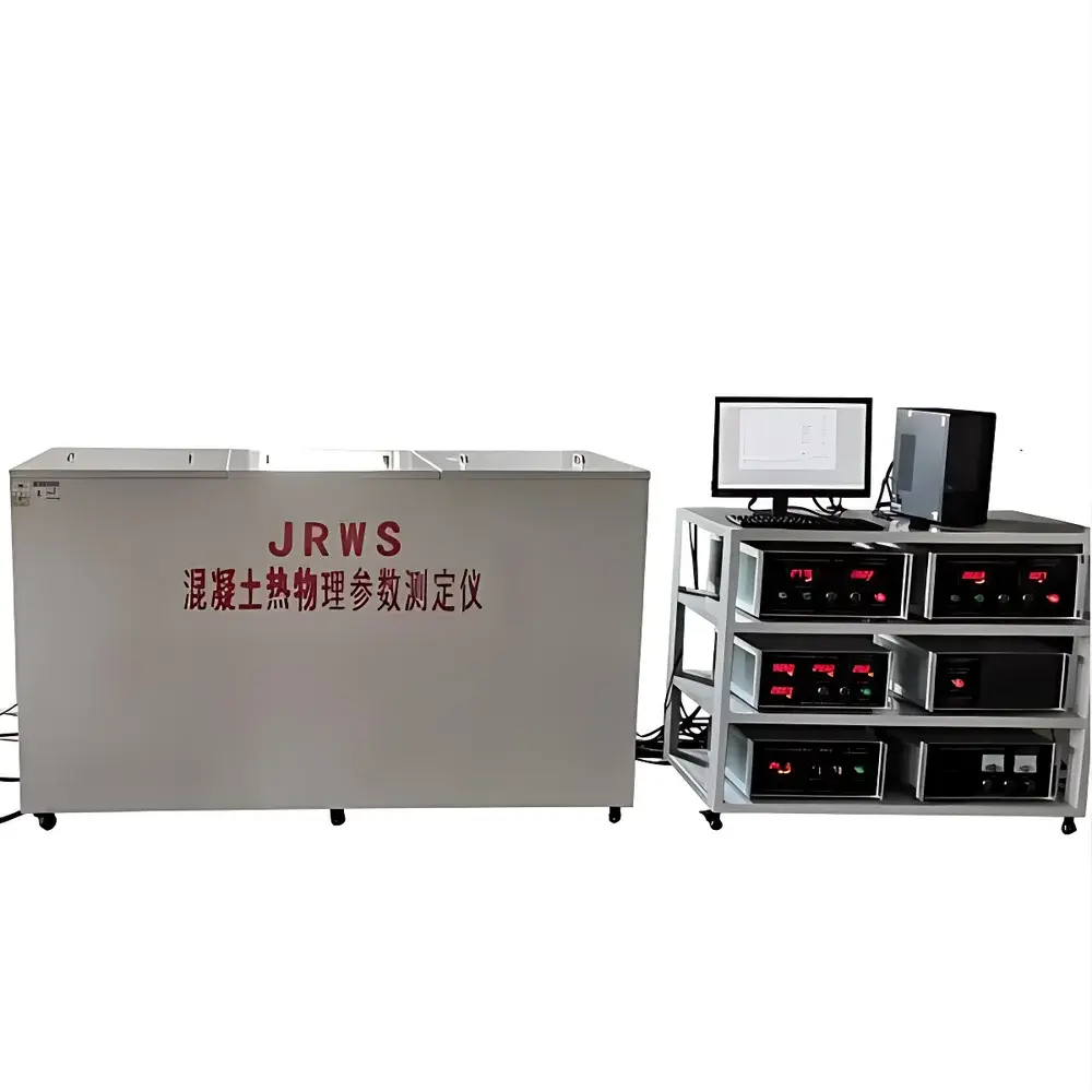 ZHENHUAFENXI JRWS Concrete Thermophysical Properties Analyzer
