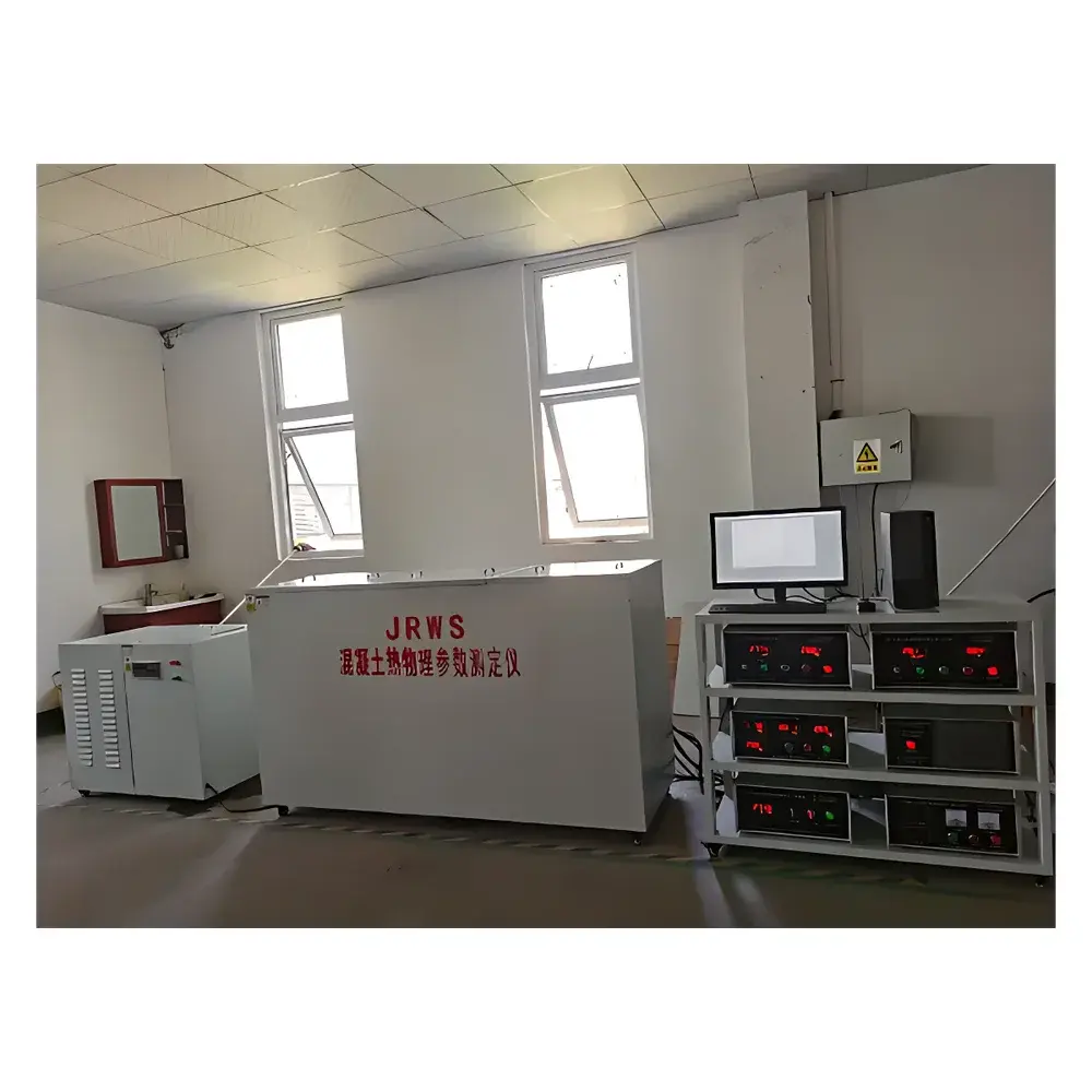 ZHENHUAFENXI JRWS Concrete Thermophysical Properties Analyzer