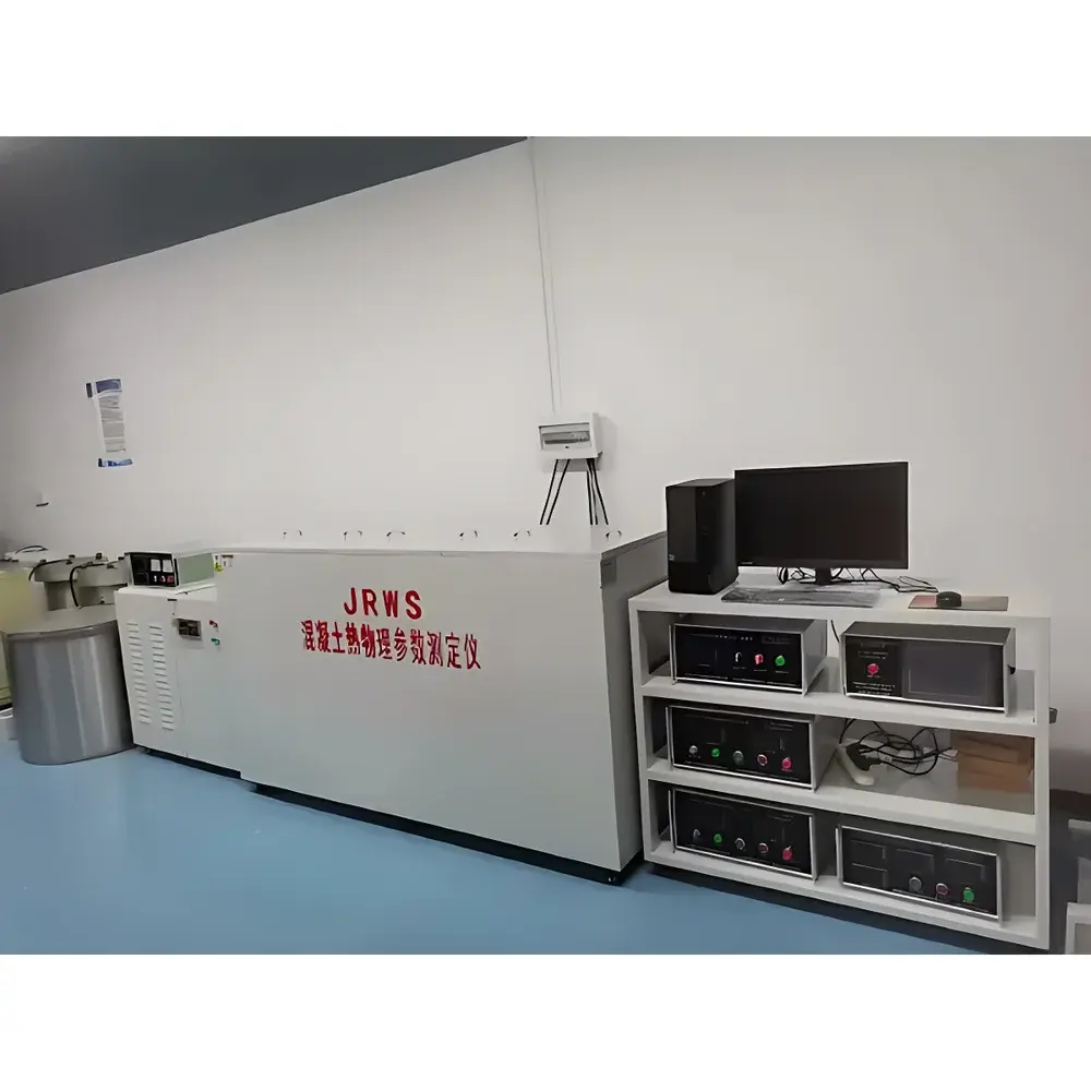 ZHENHUAFENXI JRWS Concrete Thermophysical Properties Analyzer