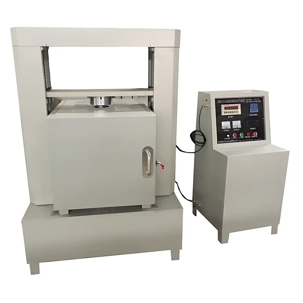 High-Temperature Flexural Strength Tester GKZ-II Series