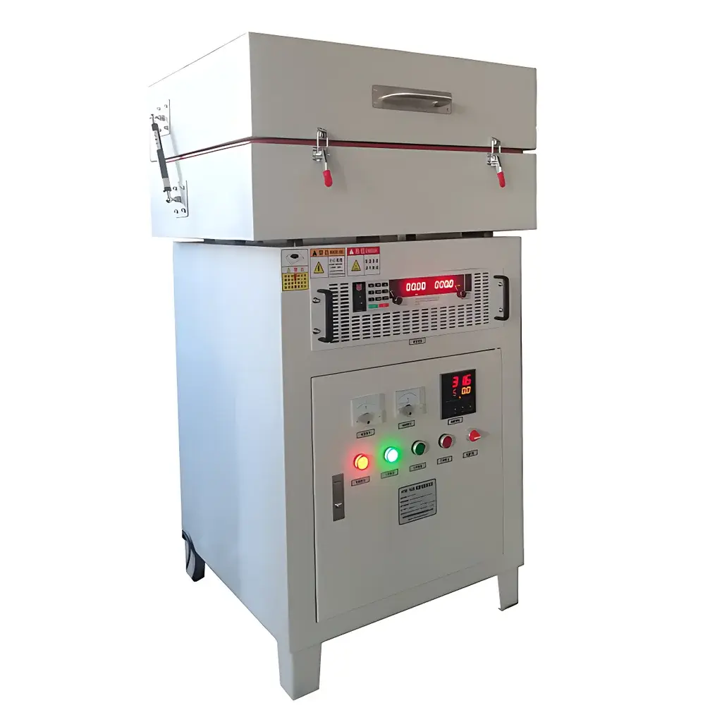 ZHENHUAFENXI GDT High-Temperature Resistivity Tester
