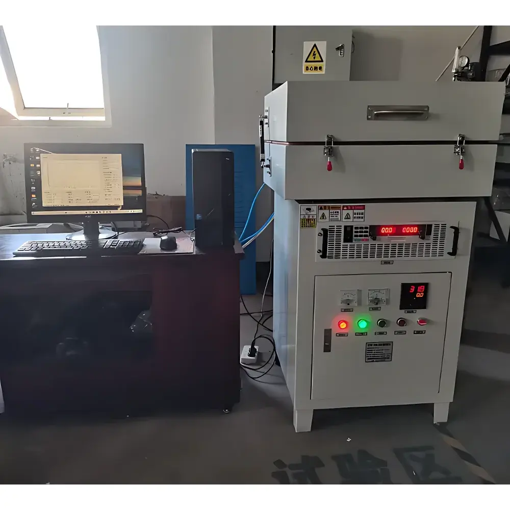 ZHENHUAFENXI GDT High-Temperature Resistivity Tester