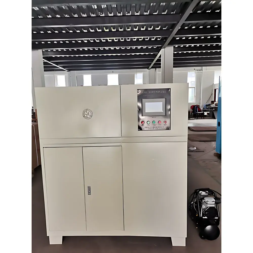 ZHENHUAFENXI SQ006 Fully Automated Thermal Shock Resistance Tester for Honeycomb Ceramics