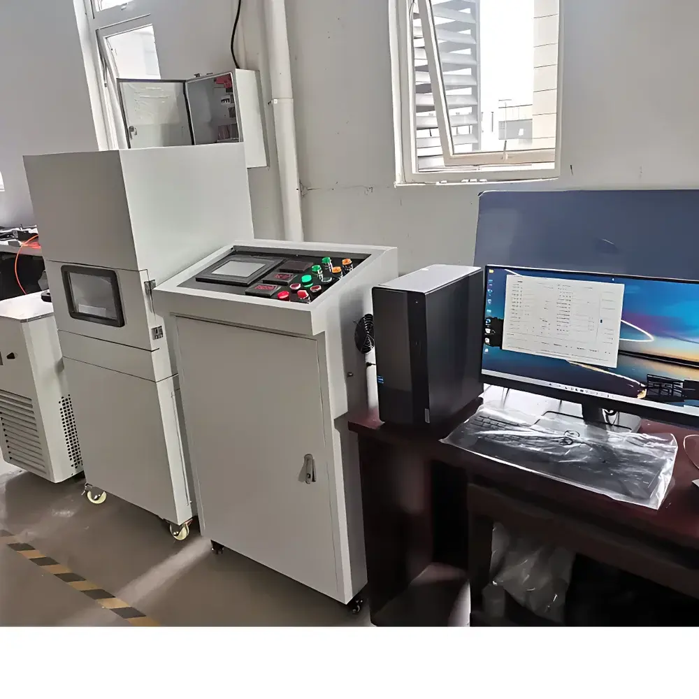 ZHENHUAFENXI HDRX-RL03 High-Temperature Thermal Conductivity Analyzer (Heat Flow Meter Method)