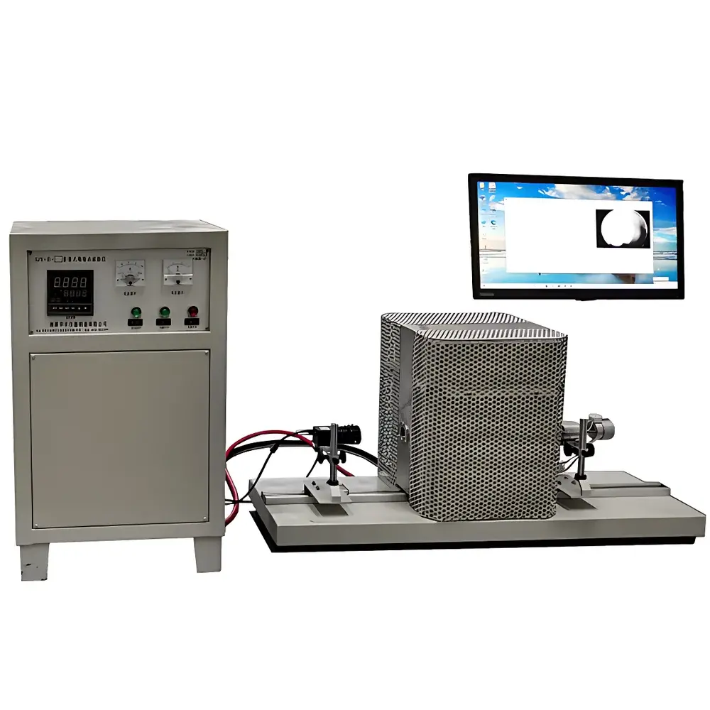 Shanghai Yuhua SJY-II-14/17 Imaging Sintering Point Analyzer