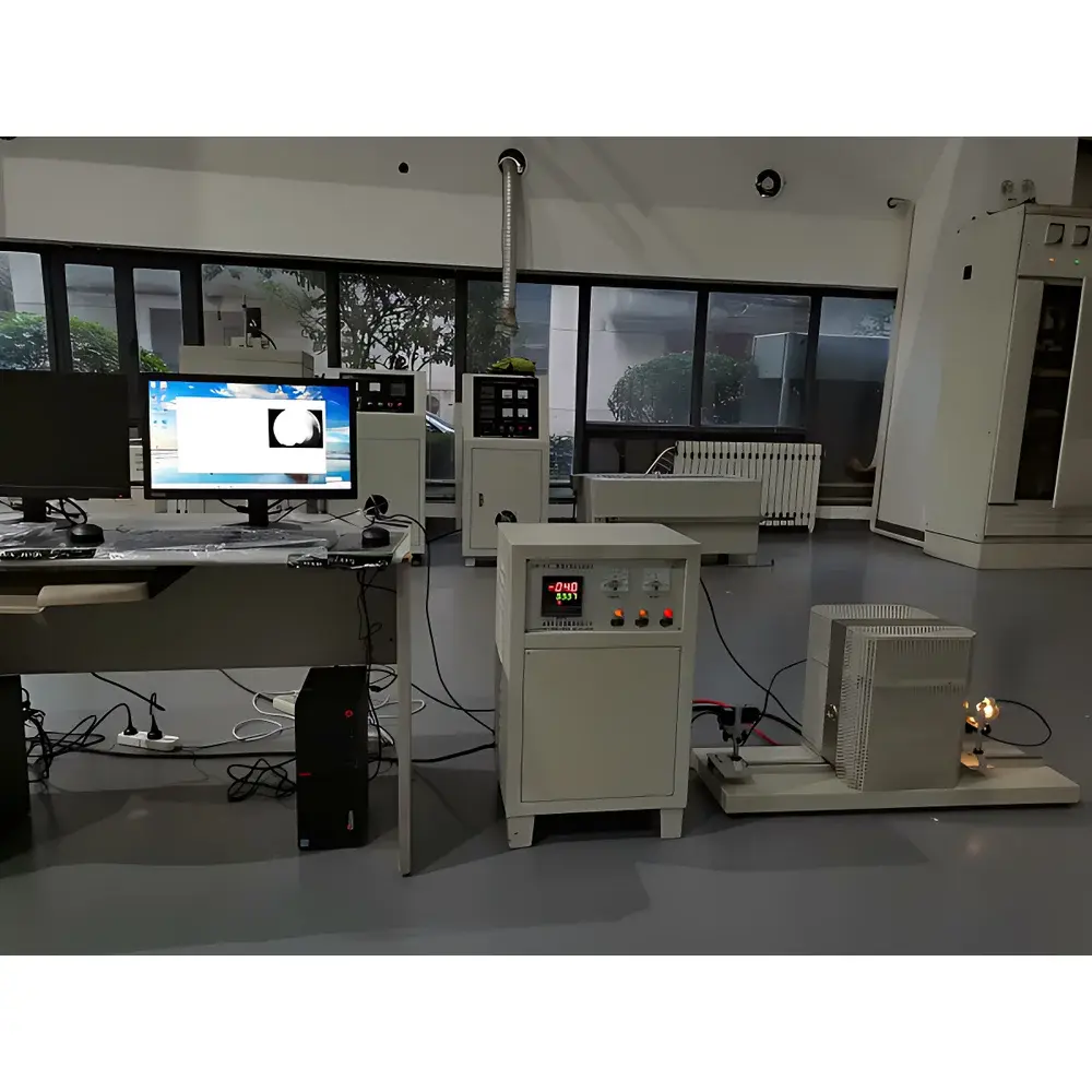 Shanghai Yuhua SJY-II-14/17 Imaging Sintering Point Analyzer