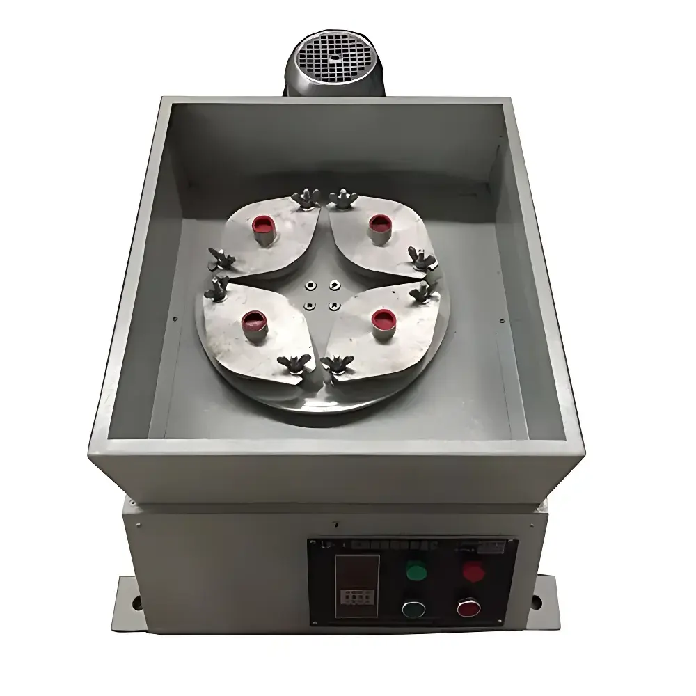 Ceramic Glaze Abrasion Tester LM-8