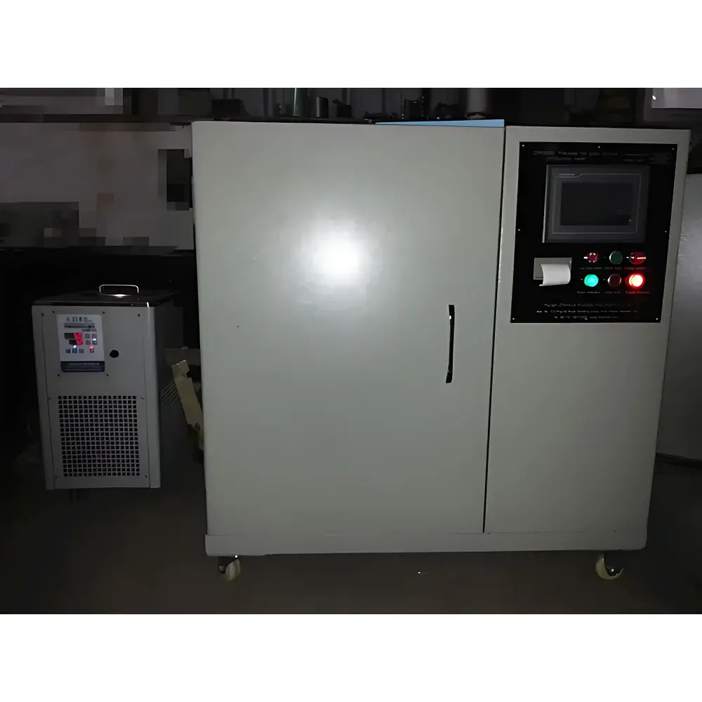 DREXEL DRX-II-300A Guarded Hot Plate Thermal Conductivity Analyzer