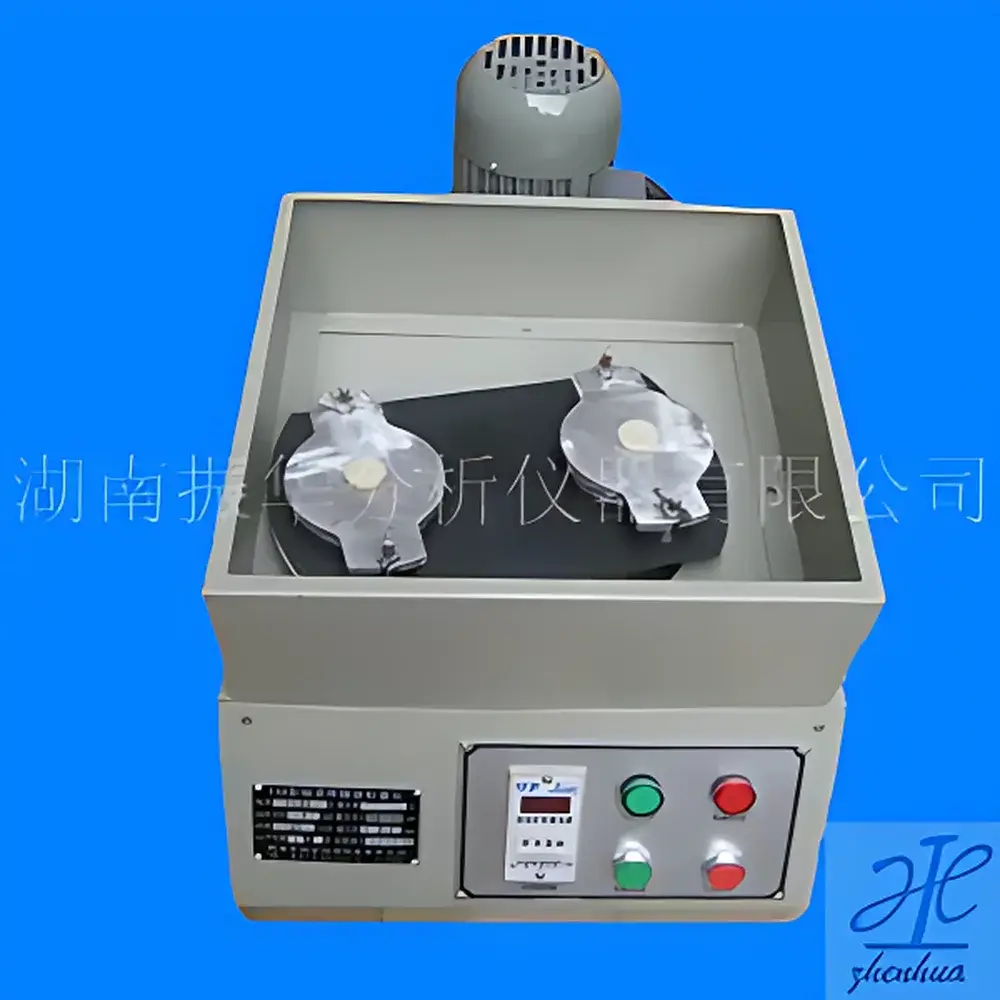 Ceramic Glaze Abrasion Tester LM