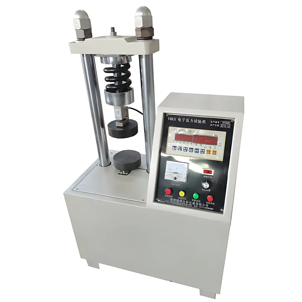 SKE-10KN Digital Display Compression Strength Tester