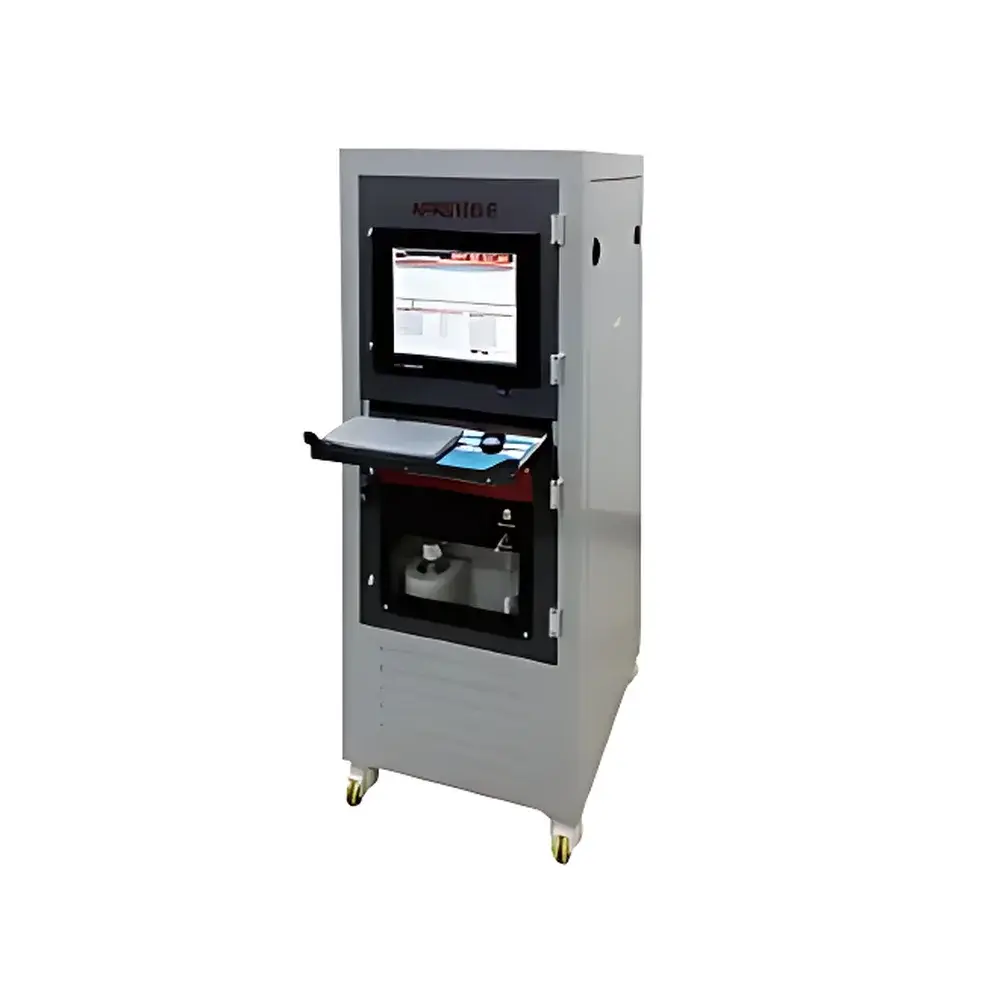 HUANKONG APK6100E Ultra-High-Purity Specialty Gas Dilution System for Semiconductor Applications