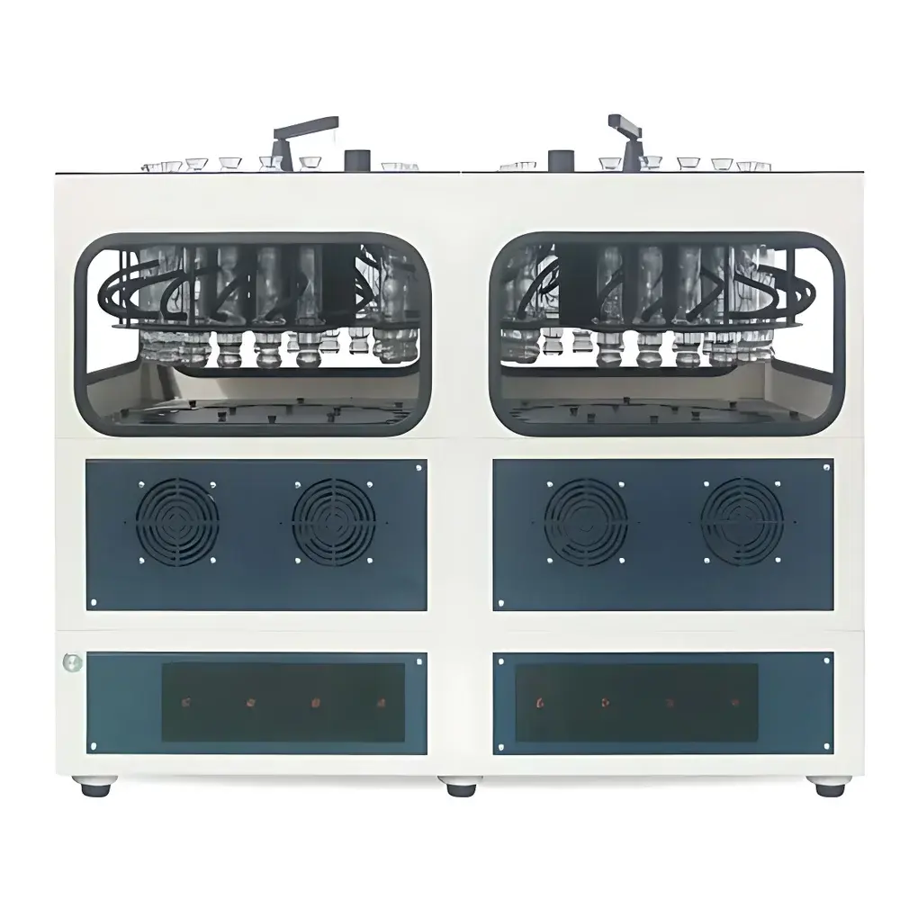 HUANKONG 1500 Series Fully Automated CODCr Analyzer (20-Position)