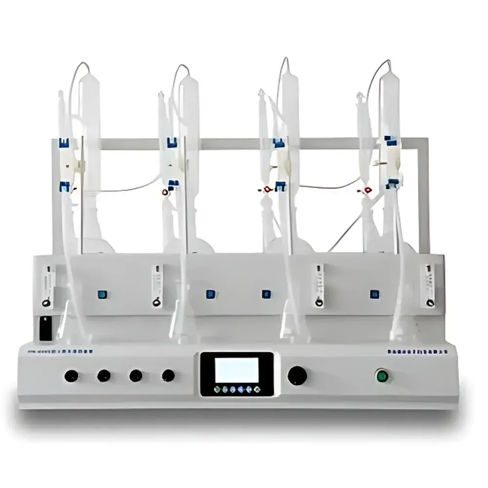 Sulfur Dioxide Residue Analyzer CH-6000C by HUANKONG