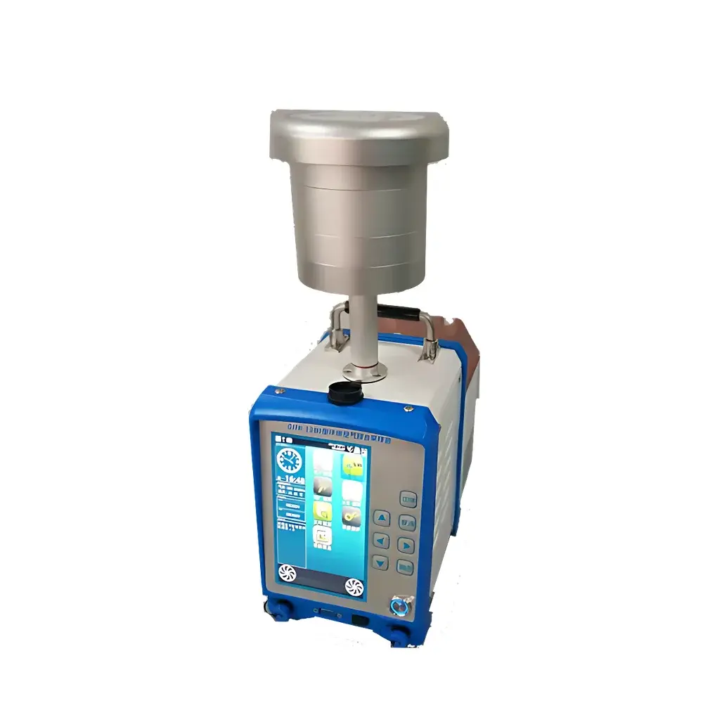 HUANKONG GHK-1200 High-Negative-Pressure High-Flow Ambient Air Sampler