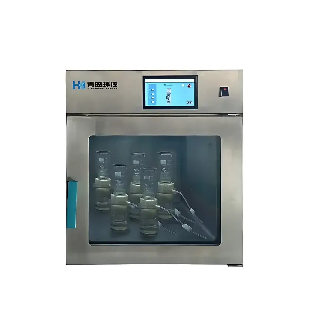 HUANKONG GHD-CL10 Automated Vacuum Filtration System
