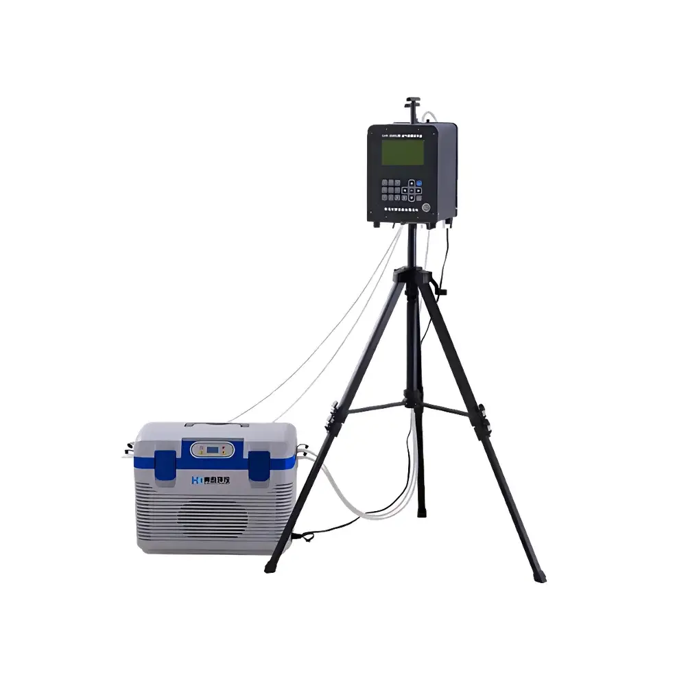 HUANKONG GHK-2000QA Dual-Channel Ambient Aldehyde and Ketone Air Sampler