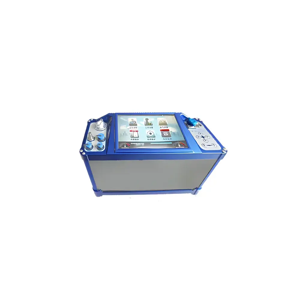 HUANKONG GHK-2400 Portable UV Differential Optical Absorption Spectroscopy (DOAS) Flue Gas Analyzer