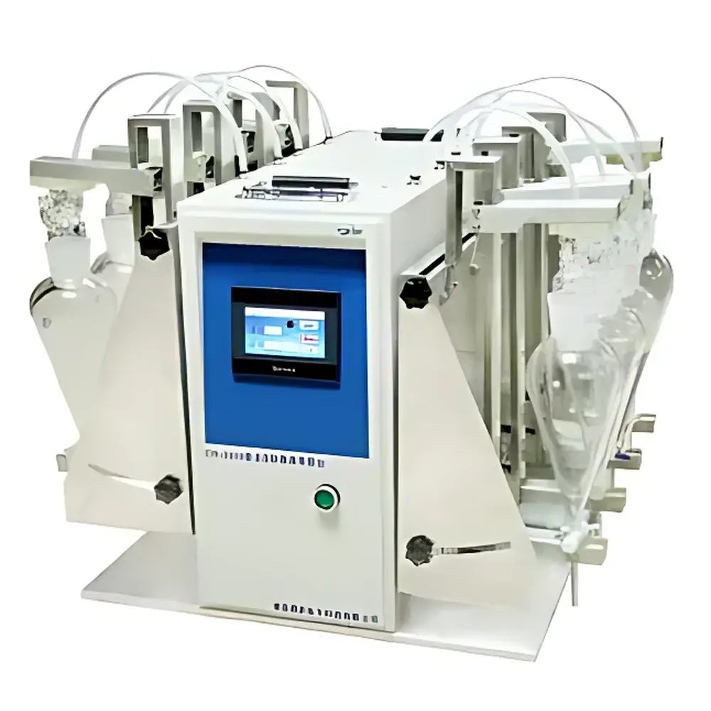 HUANKONG 3000 Series Fully Automated Liquid-Liquid Extraction System