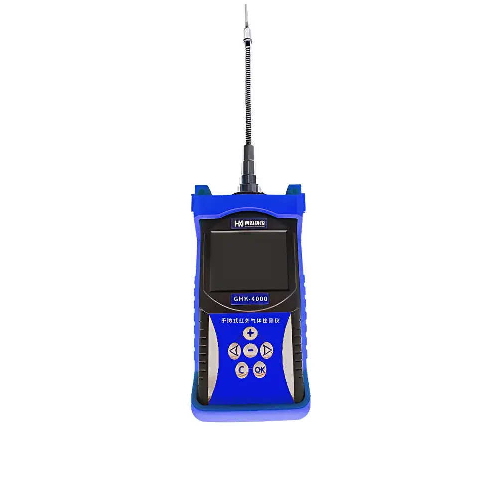HUANKONG GHK-4000 Portable NDIR Gas Detector for SF₆ Leak Detection